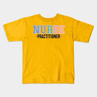 Nurse practitioner Kids T-Shirt